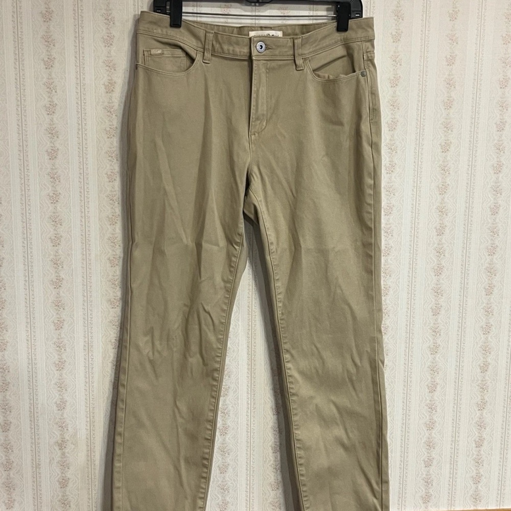Jachs Tan Women's Pants